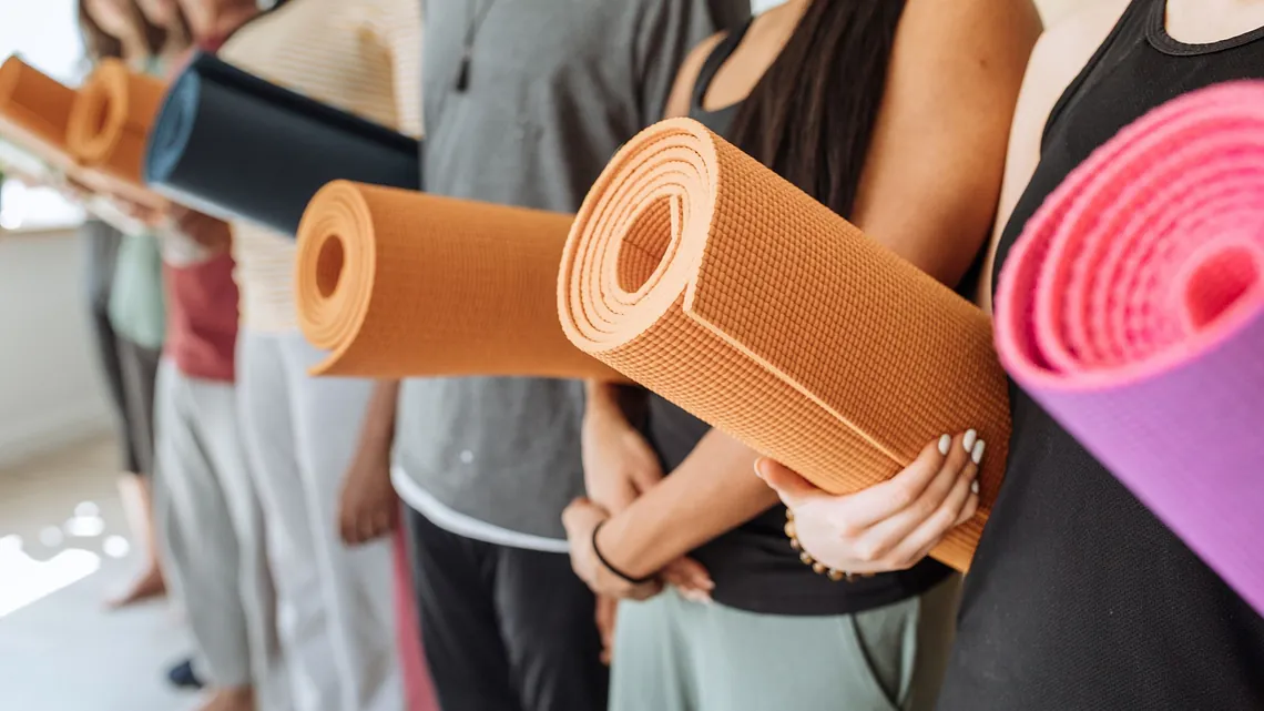 yoga