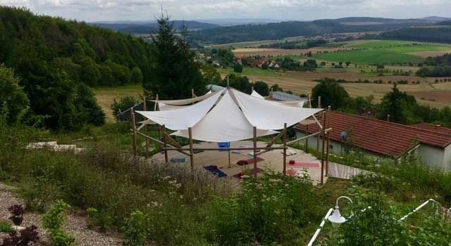  aufatmen mit weitblick......- yoga und wandern am einbecker sonnenberg