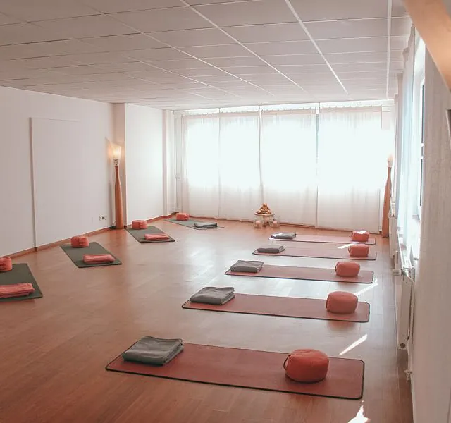 Yogamatten