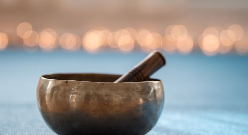 yoga und klang