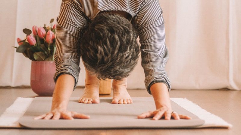 Yoga für Anfänger